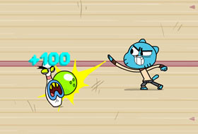 Battle Bowlers - The Amazing World of Gumball