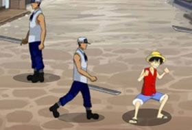 One Piece Pirate Adventure