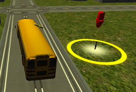 School Bus Driver 3D