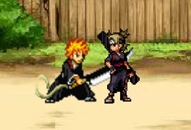 Bleach vs Naruto 2.2