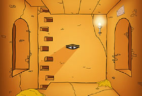 Abandoned - The Cube Chambers