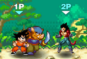 Dragon Ball Fierce Fighting 2.8