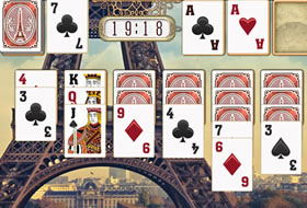 Paris Solitaire