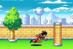 Flappy Goku 1.2