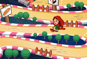 Little Red Forest Adventures