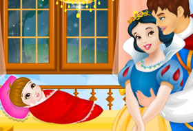 Snow White And Prince