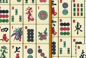 Mahjongg - Classic Japanese Taipai