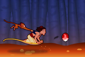 Aladdin - Wild Ride