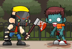 Beat the Zombie!