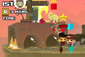 Super Adventure Pals Battle Arena