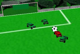 Hummer Football 2
