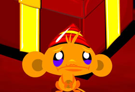 Monkey GO Happy Elves