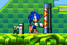 Sonic Advance 2