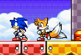 Sonic Advance 3