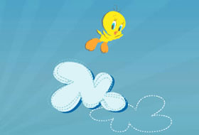 Tweety's Cloud Jumper