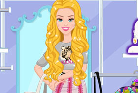 Barbie's Celebrity Crush