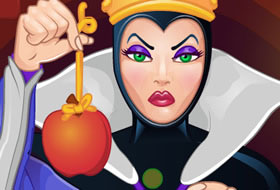 The Evil Queen's Spell Disaster