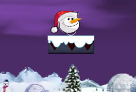 Xmas Penguin Jump 2