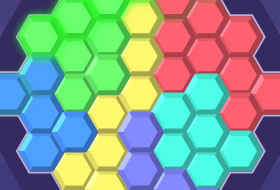 Hex Blocks Puzzle