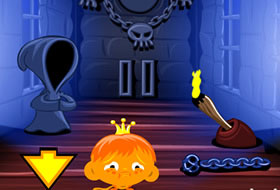 Monkey Go Happy Escape