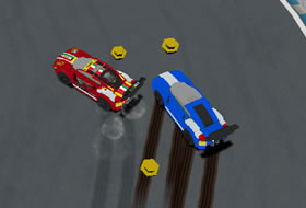 Lego Speed Champions