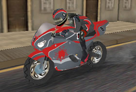 Extreme Moto GP Races