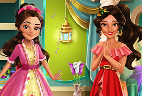 Latina Princess Magical Tailor
