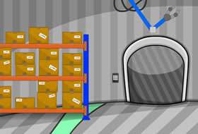 Escape Mech Fortress