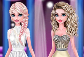 Elsa Runway Diva