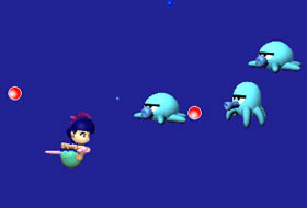 Mermaid Shooter