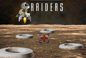 Space Raiders