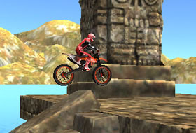 Moto Trials Temple