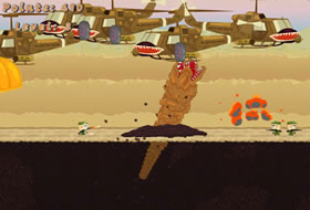 Sand Worm