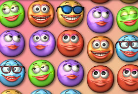 Smiley Puzzle - Girl Edition