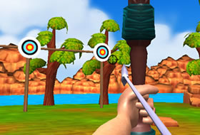 Archery Expert 3D - Small Island