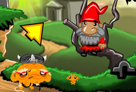 Monkey GO Happy Devils Gold