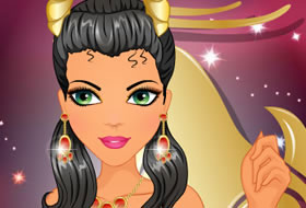 Zodiac Series Capricorn Makeover