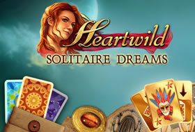 Heartwild Solitaire Dreams