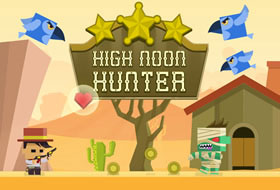 High Noon Hunter