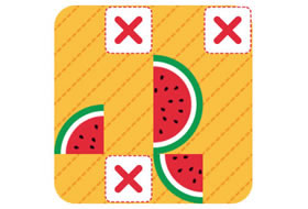 Watermelon - Unlimited Puzzle