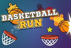 Basket Ball Run