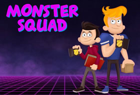 The Monster Squad