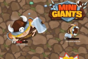 MiniGiants.io