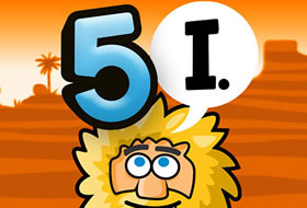 Adam and Eve 5 - Part I