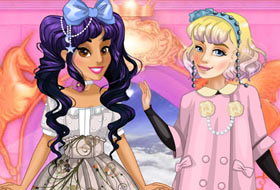 Lolita Princess Party