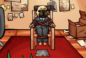 Puppertrator - A Doggone Mystery