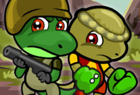 Dino Squad Adventure 3