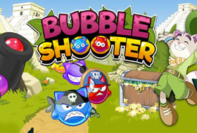 Bubble Shooter Zuma