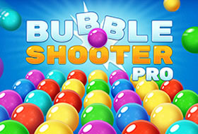 Bubble Shooter Pro