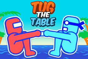 Tug The Table